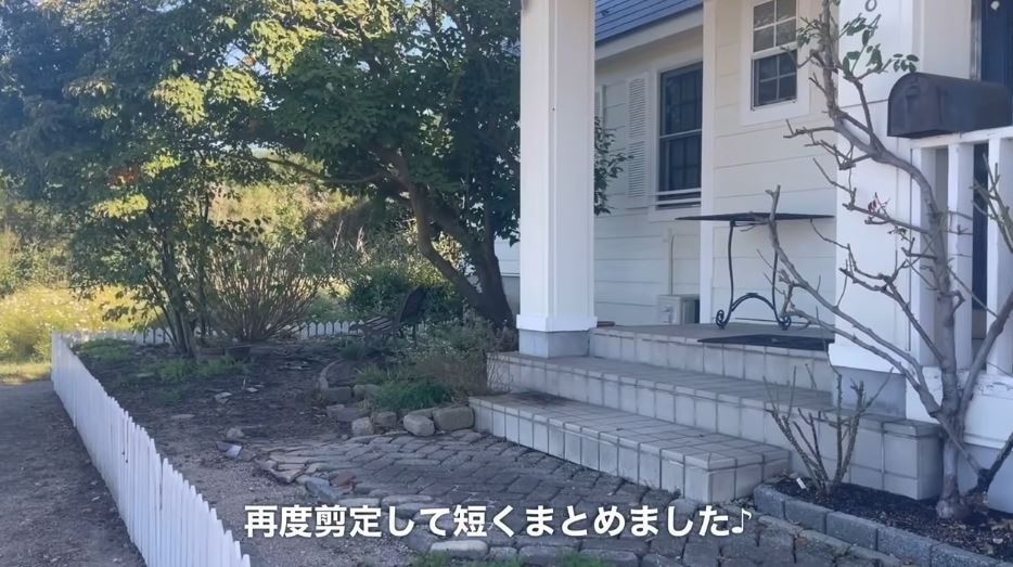 玄関周りもすっきり