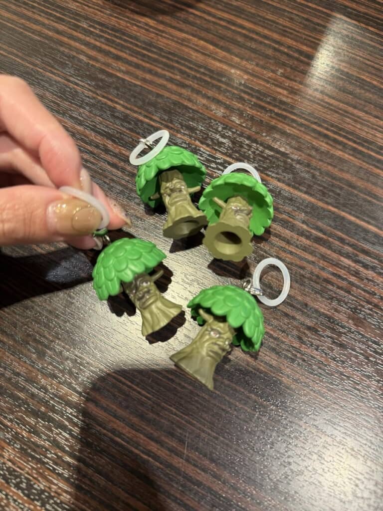 これが連続で出たら心が折れそう