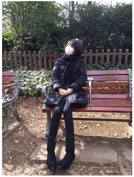 生前の小林麻央さん