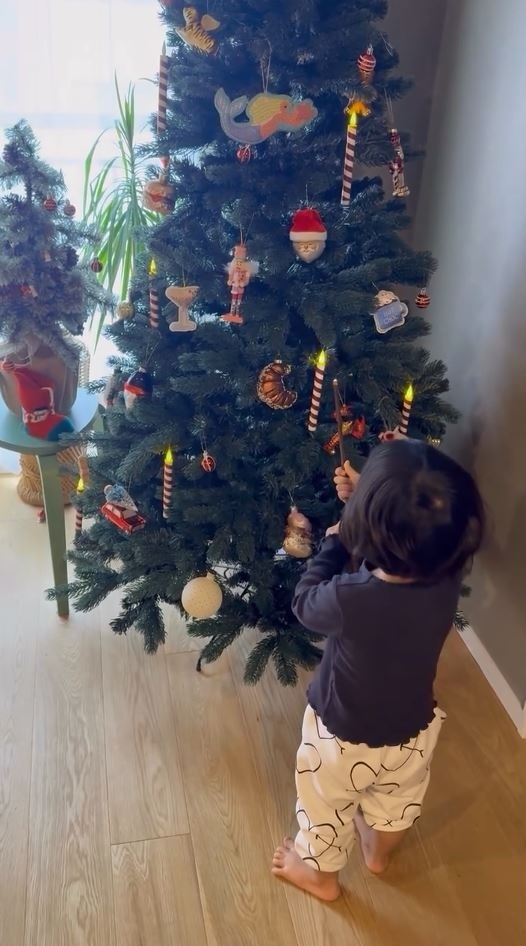 火がともる……!!