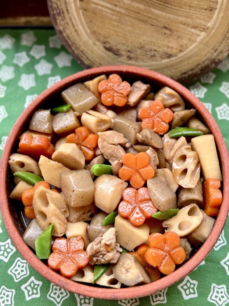 家族が喜ぶ筑前煮