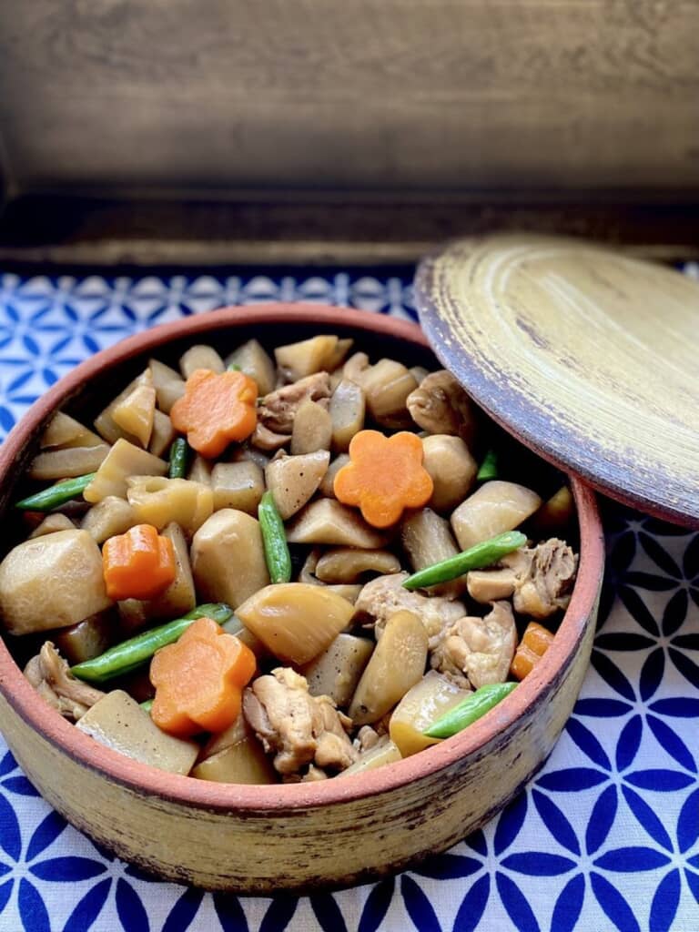 器もそれぞれが違う