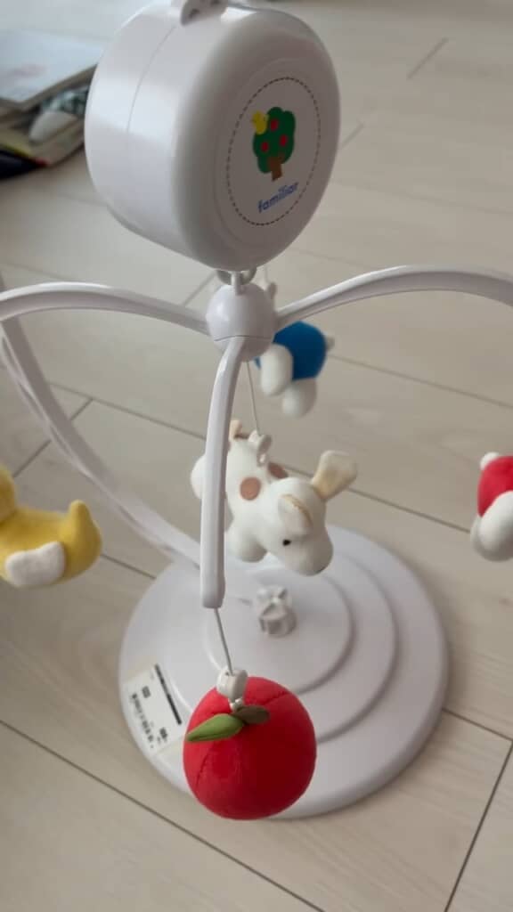 赤ちゃん喜びそう