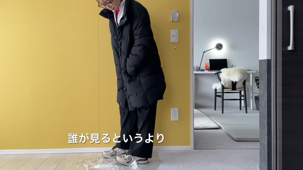 ほぼユニクロとGUコーディネート