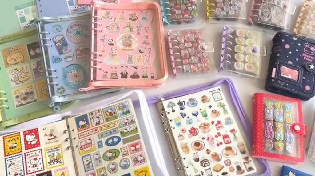 すてきなコレクションです