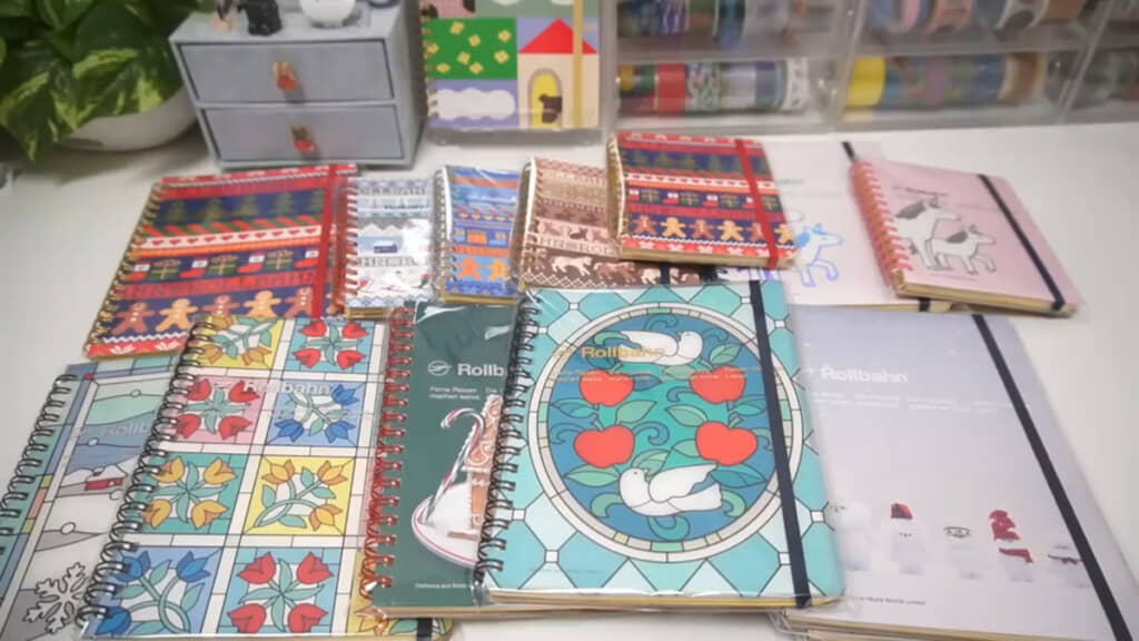 ホリデーシーズンにぴったりなロルバーン13冊を紹介