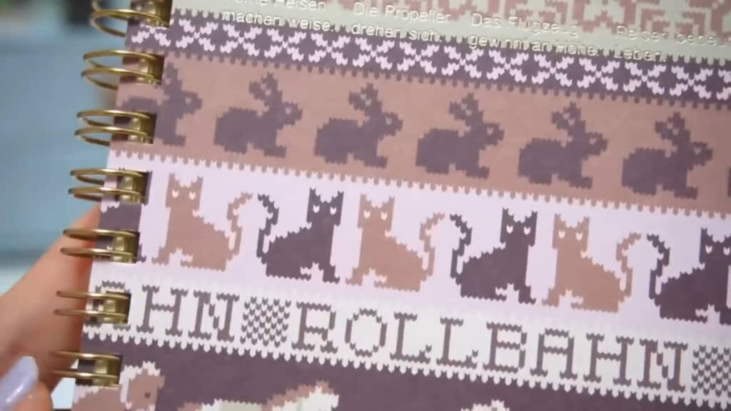 目がハートになっていてかわいい！