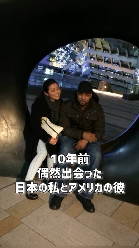 10年前に出会ったなつこさんとリードさん