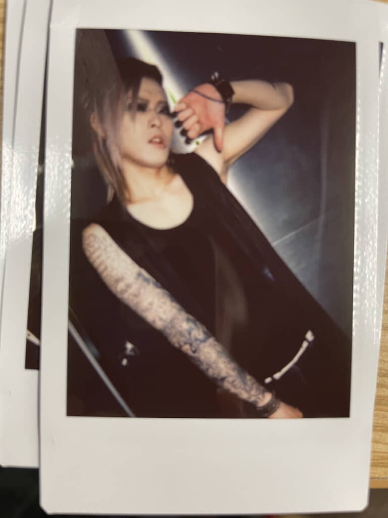 めっちゃ痩せてる……！