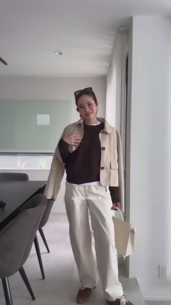 お出かけが楽しみになるコーデに！