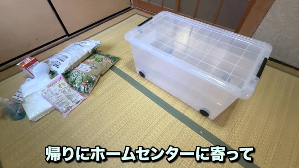 捨てられた鶏小屋にいた瀕死のヒナを保護