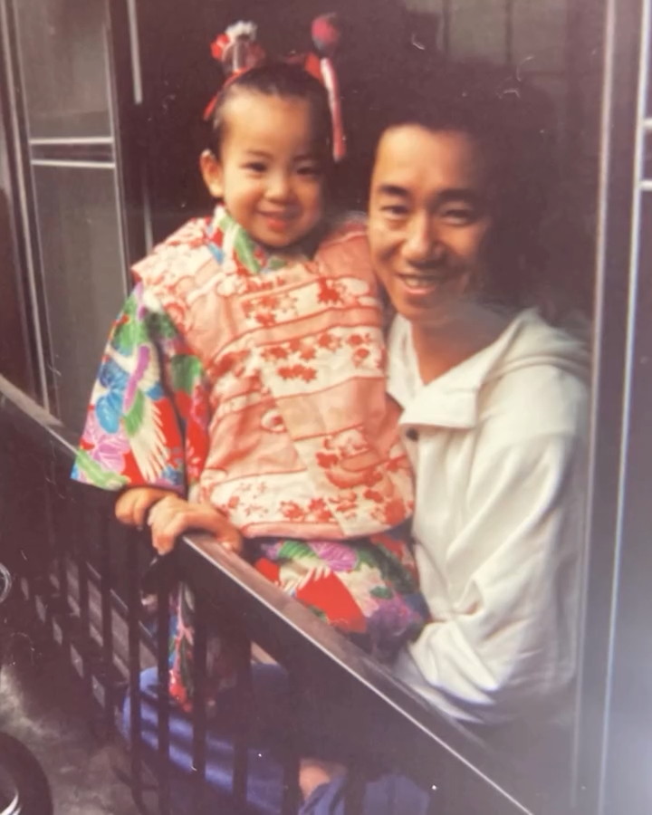 お父さんにもきっと届いたことでしょう