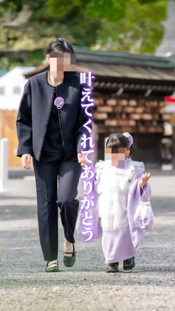 小物やヘアアクセも手作り