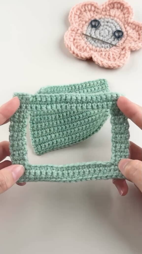 前面部分も完成
