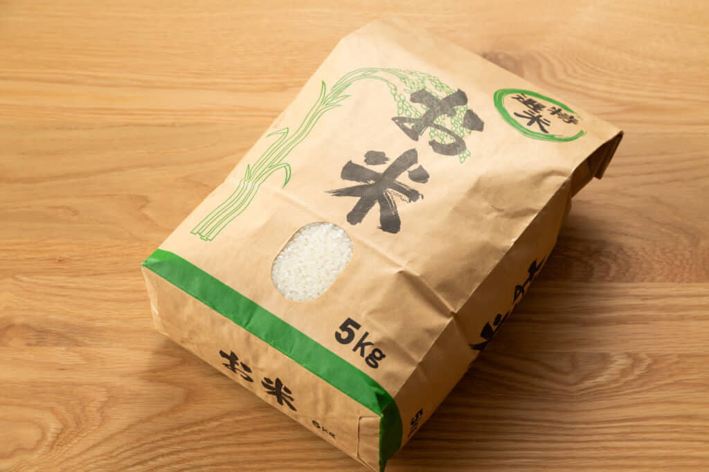 米5キロのイメージ