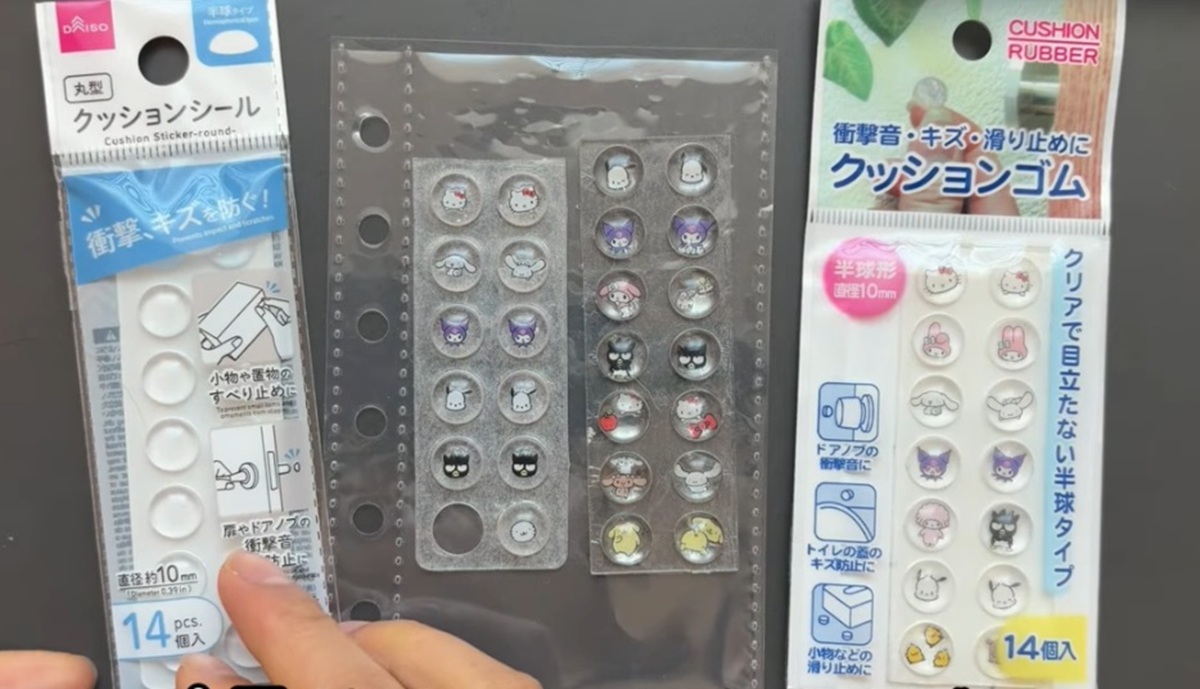 100均の材料だけで、入手困難の“ぷっくりシール”を作ったら……「すごい」　400万再生のアイデアに「めっちゃ可愛いの出来ました！」（1/3） | ハンドメイド ねとらぼ