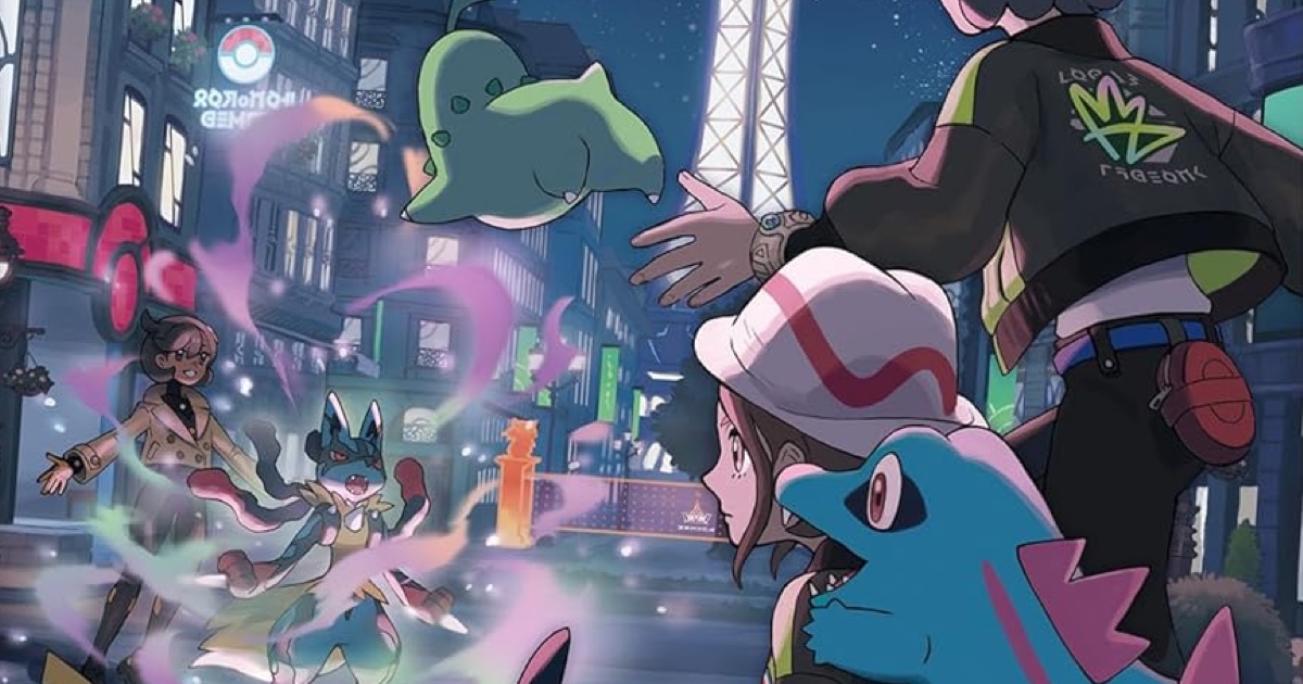 やばいぞ」「買いですこれ」 発売直後“ポケモンZA”、早くも100万超検索