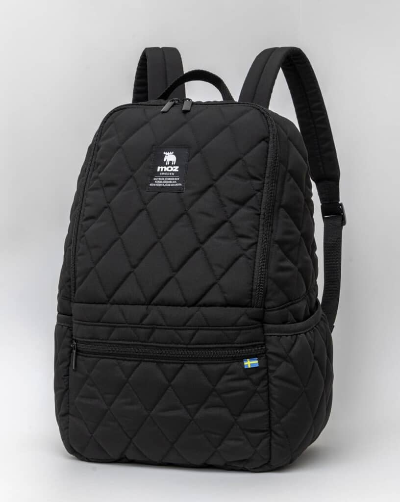 moz QUILTING BACKPACK BOOK