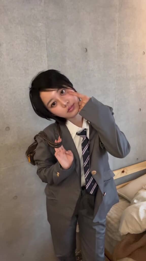 どのカットもそっくり！