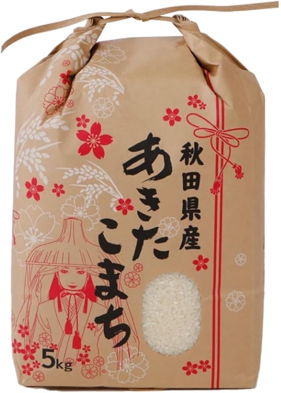 新米！【家計お助け米】米 5kg 令和7年産 秋田県産
