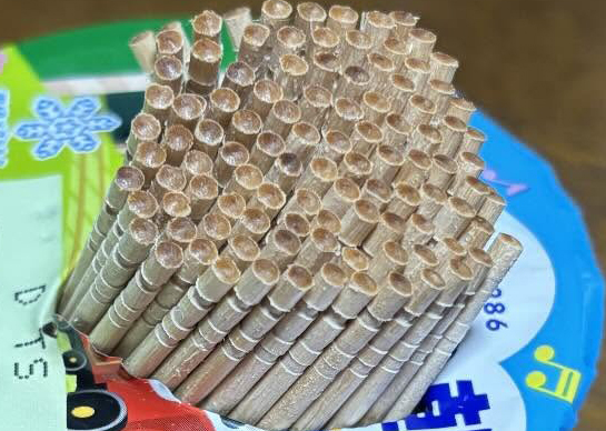 ママがちょっと目を離した隙に……