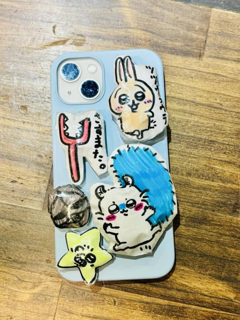 ちいかわVer.もかわいい