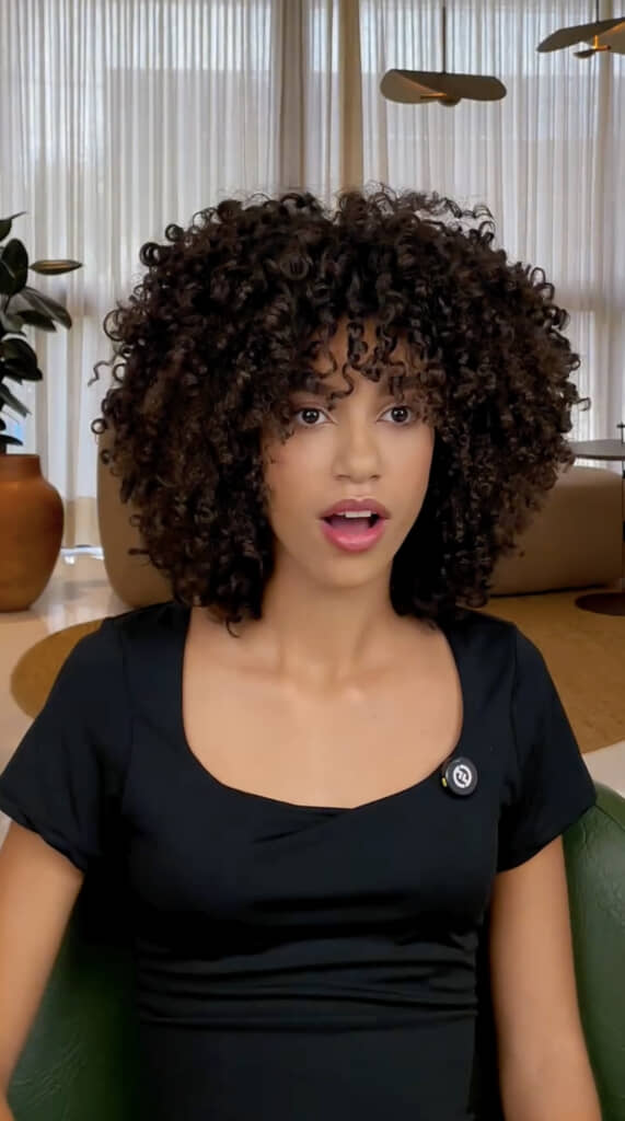 おしゃれなゴージャススタイルが完成！