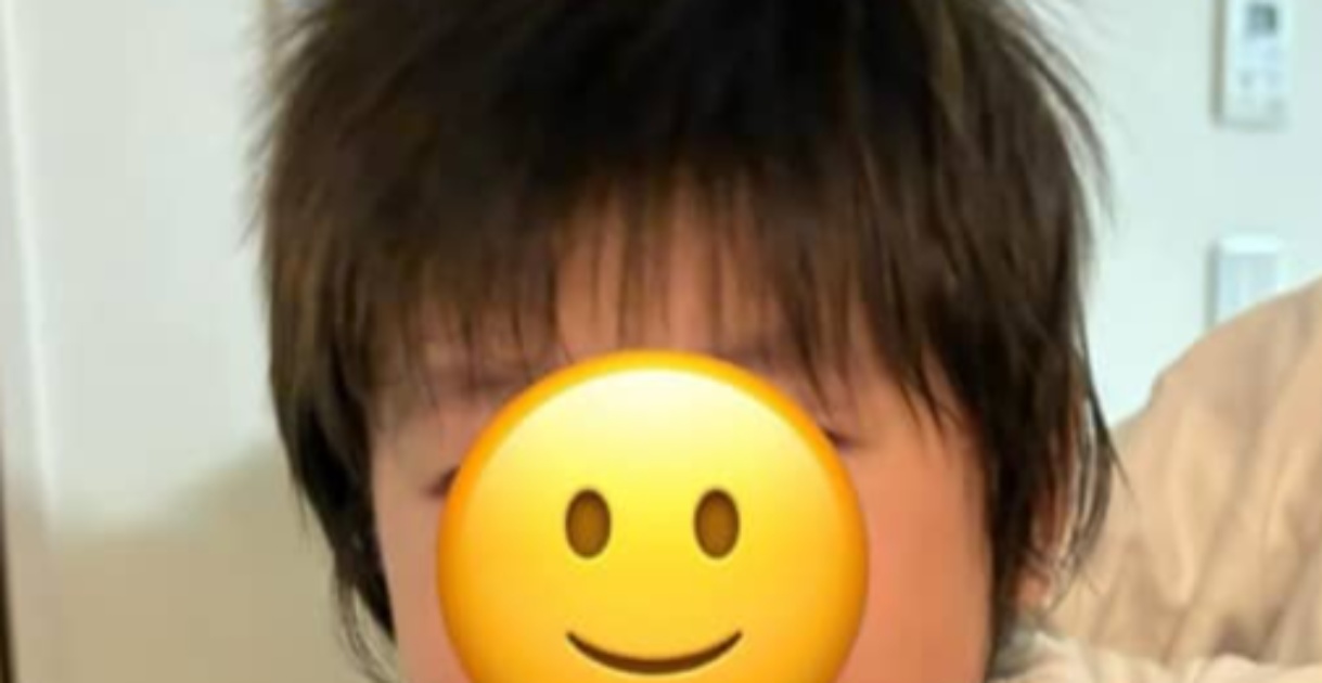 パパが赤ちゃんの髪を乾かしてみると……　ママとの違いに「パパ…やるね…」　ヘアスタイルの仕上がりが話題に（1/3） | 育児 ねとらぼ