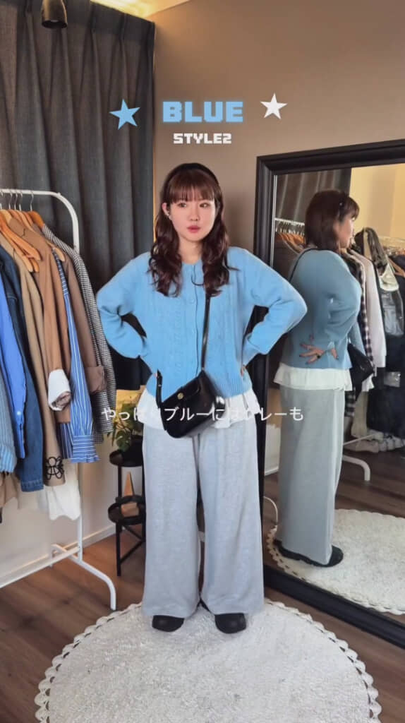 ナチュラルな雰囲気も◎