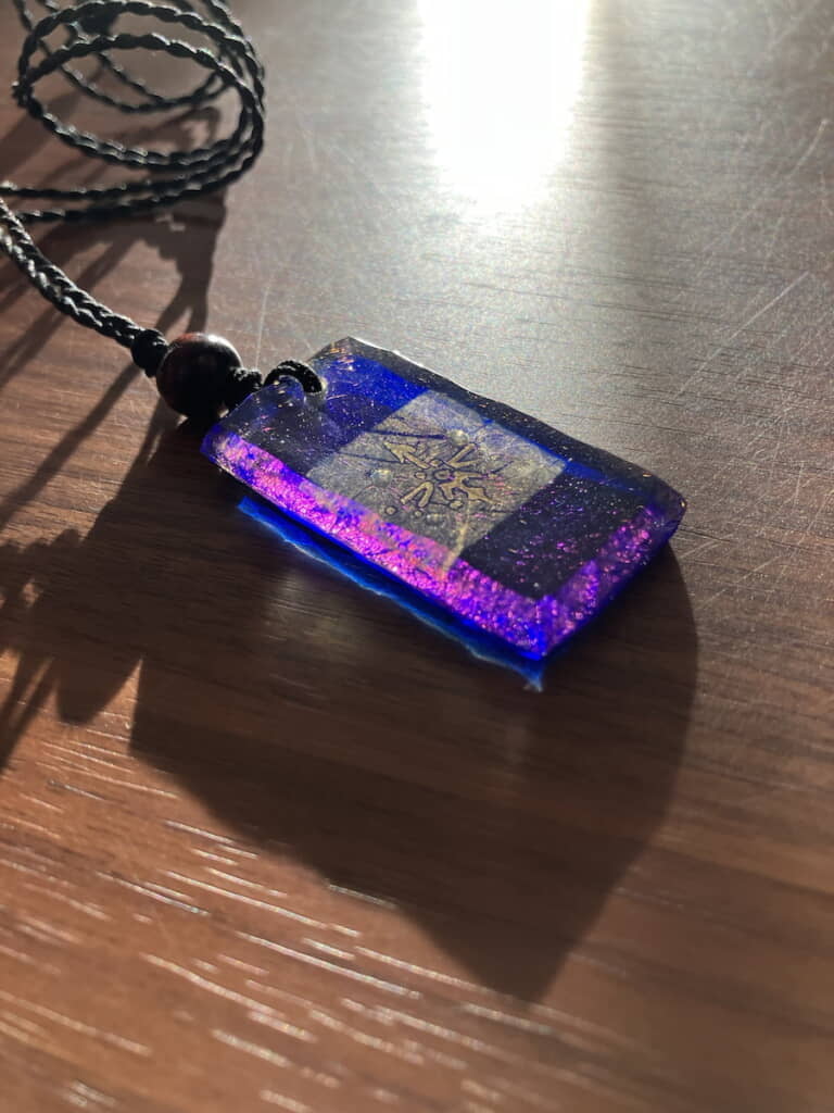 「御守りのようなもの」