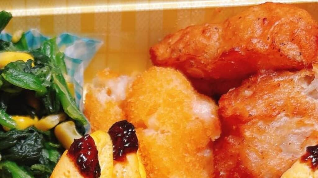 妻が作った“キャラ弁”とは……？