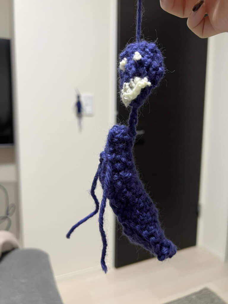 目が離せません