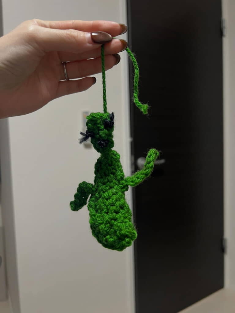 こちらもなかなかのオーラ