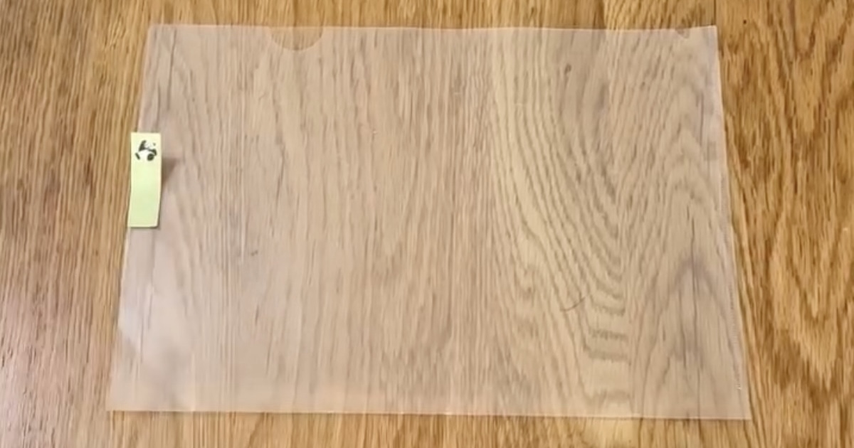 余りがちなクリアファイル、折って切っていくと……「すごーい」　目からウロコのアイデア3選に「やってみますー！」「すごくわかりやすい」（1/2） | ライフハック ねとらぼ