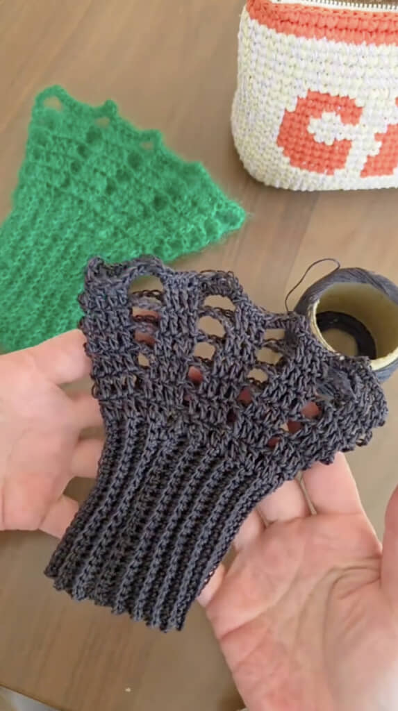 ひとクセきいたおしゃれアイテムが完成