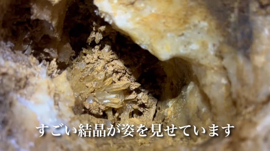 奥で姿を見せていたボス級もこの後ゲット
