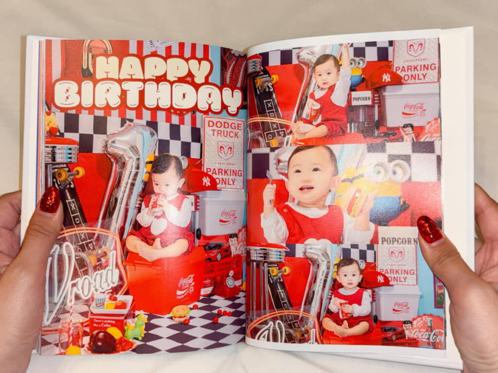 フォトスタジオと見まごうクオリティー！