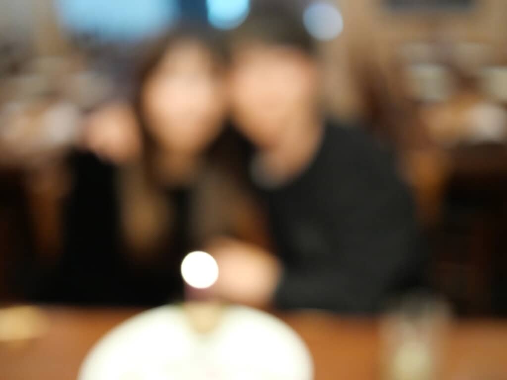 笑顔っぽいことは分かる（画像提供：上竹 遵志さん／@junji____）