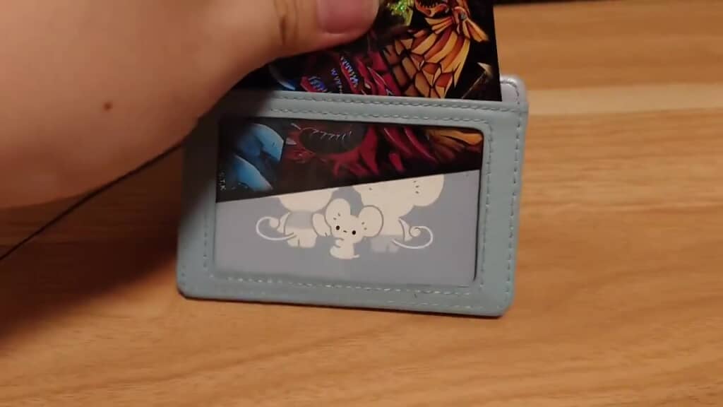 カードを抜いたら……