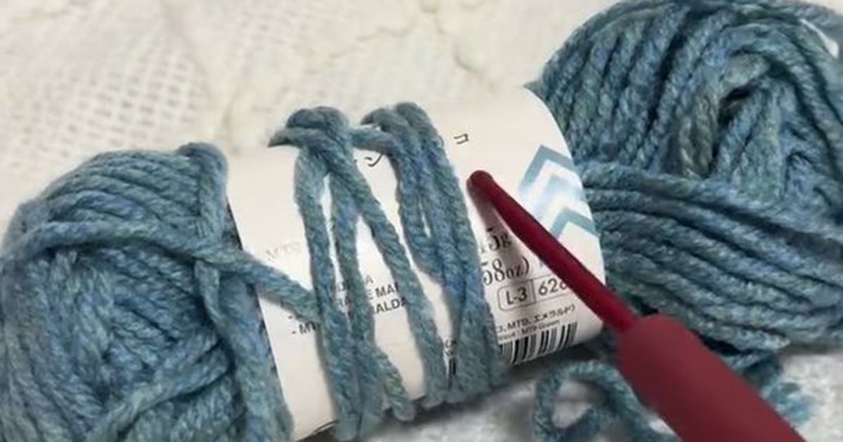 ジブリ展に行くため編んだのはまさかの……　視線ひとりじめなアイテムに「えやばいです」「凄すぎる！」【かぎ針編み】（1/2） | 編み物 ねとらぼ