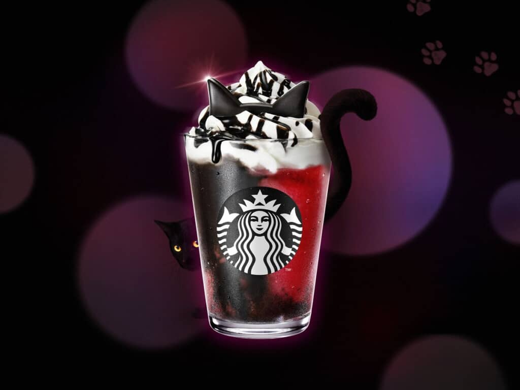 アサイー ベリー フラペチーノ