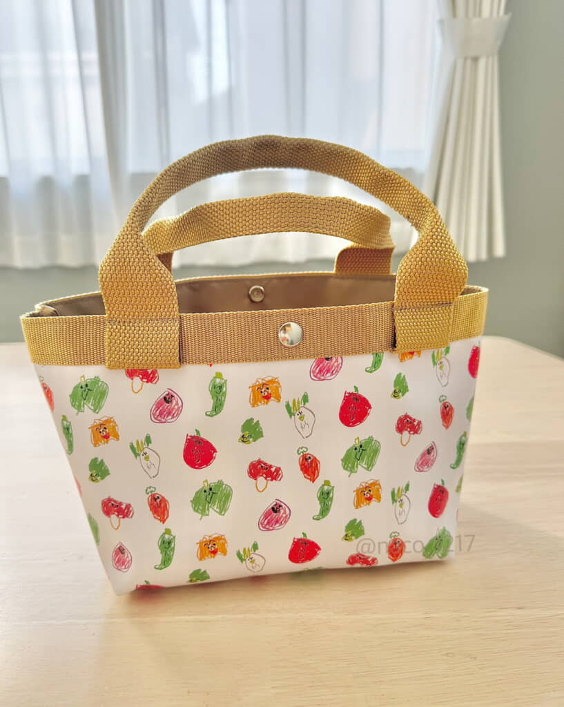 すばらしい仕上がり！