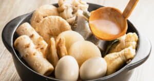 一番好きなおでんの具は？