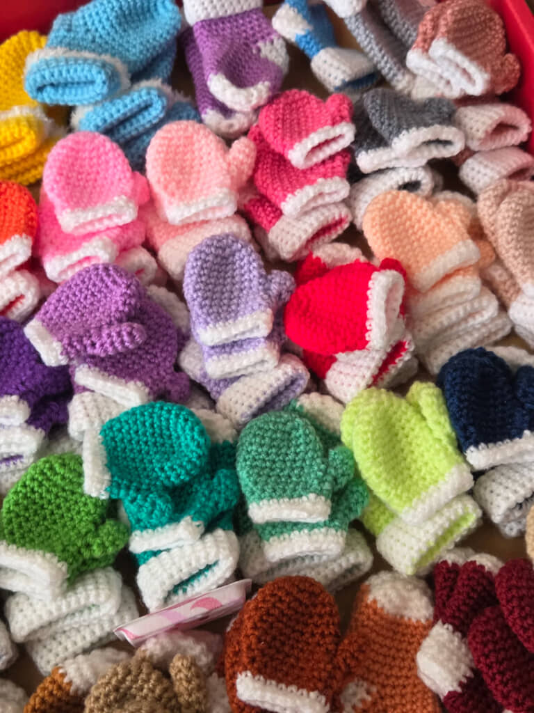 カラフルでかわいい