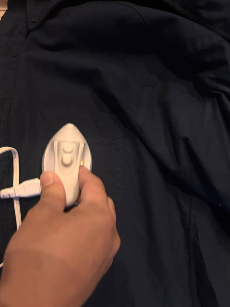 巨漢レスラーのデモンストレーションみたいなサイズ感