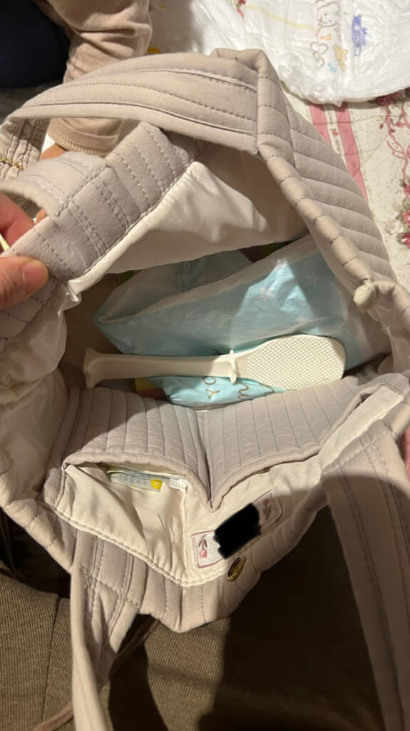 子どもって、ちょくちょく変なことするからなあ……