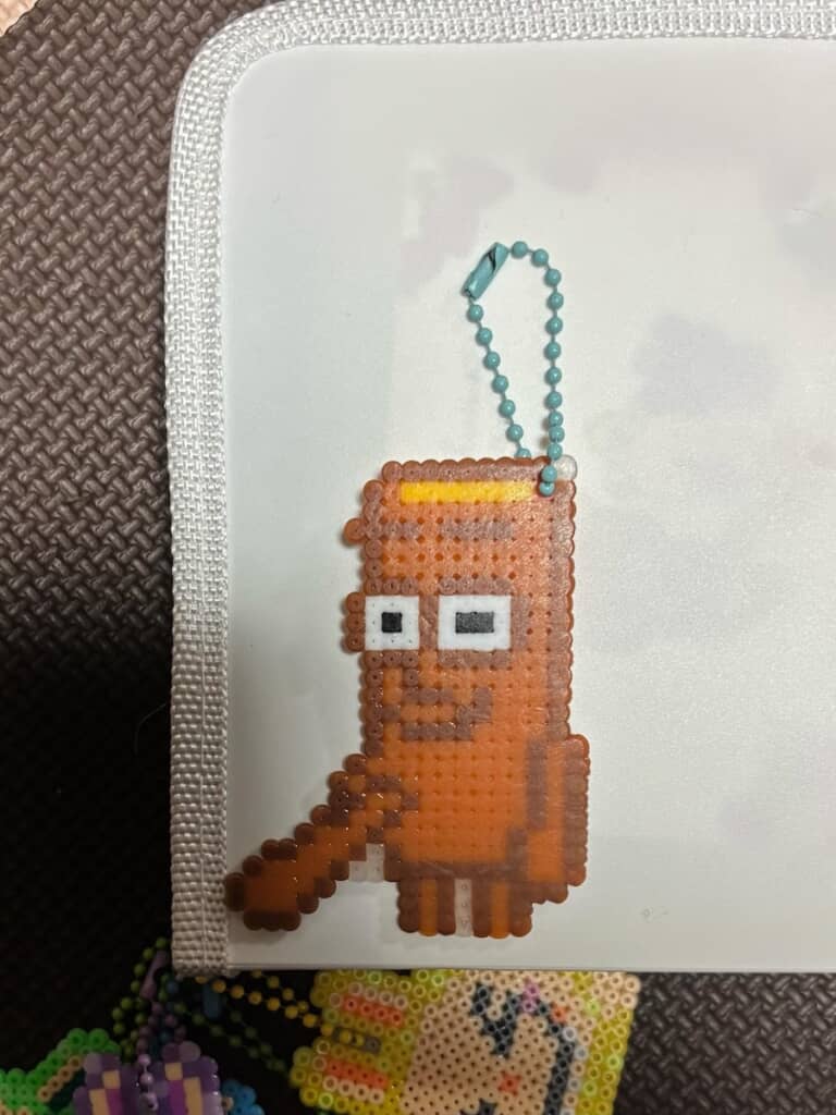 有名なネットミームのキャラクター「TungTungTungSahur」も！