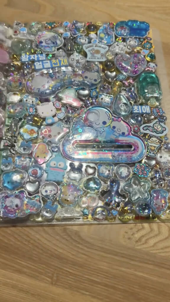 いろんなキャラが混ざってて楽しい！