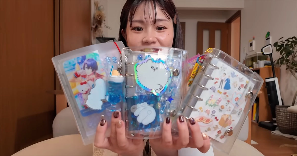 「交換したい」「懐かしい！」　アラサー女性の“センス抜群シール帳”がすごい！　見た瞬間「最高」「うらやましすぎ」（1/3） | ライフスタイル ねとらぼ