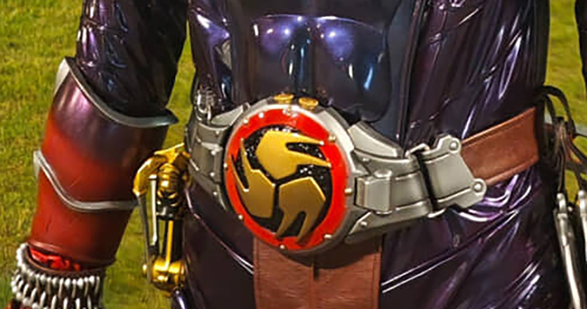 海外の特撮ファンが、仮面ライダー響鬼のスーツを自作したら……「もう